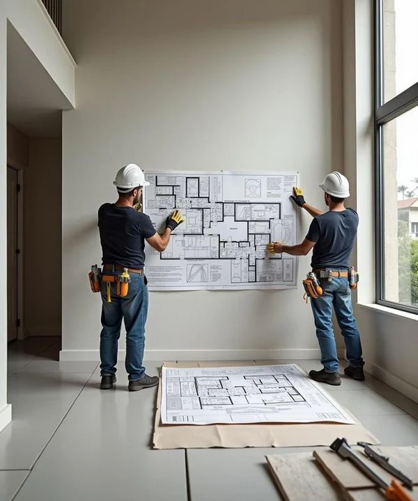 Строительство и отделка