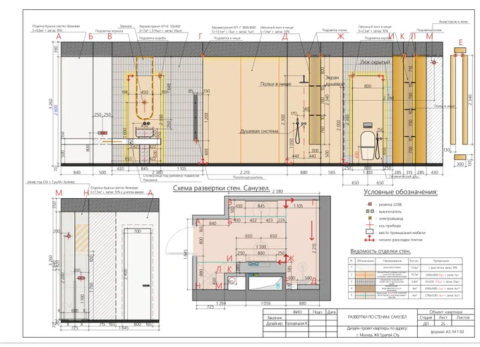Дизайн Проект
